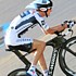 Frank Schleck w�hrend der ersten Etappe der Vuelta 2009